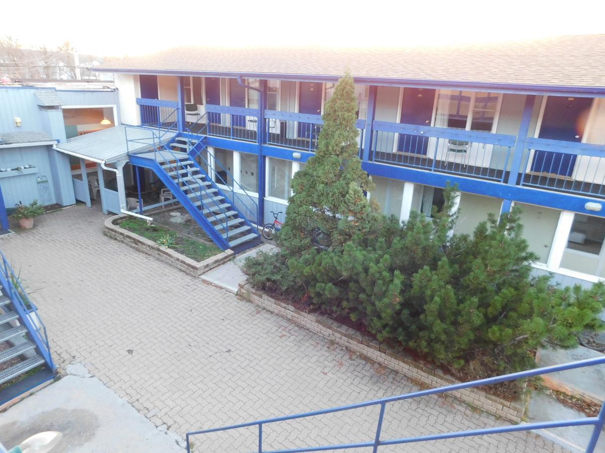 The Lakeview Inn Lac du Bonnet Dış mekan fotoğraf