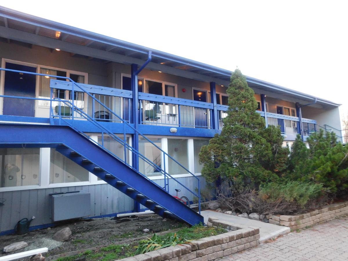 The Lakeview Inn Lac du Bonnet Dış mekan fotoğraf